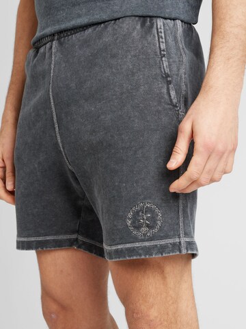 Vertere Berlin Regular Shorts in Grau