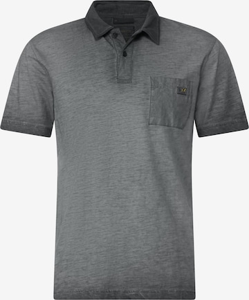 Street One MEN Shirt in Grey: front