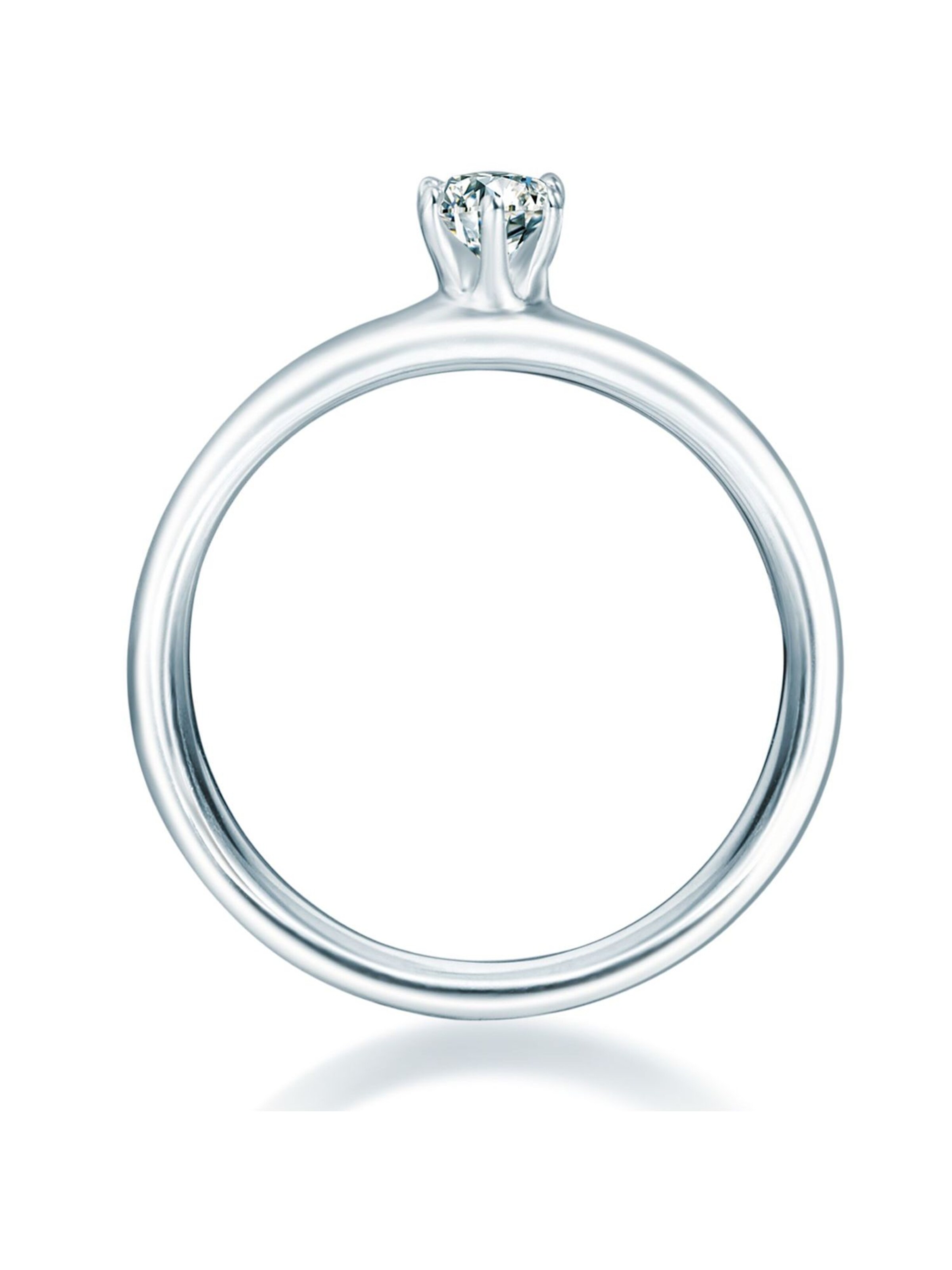 Trilani Ring in Silber