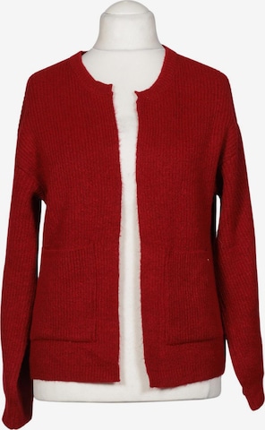 MORE & MORE Strickjacke XL in Rot: Vorderseite