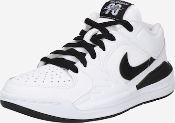 Jordan - Zapatillas deportivas 'Stadium 90' en blanco: frente