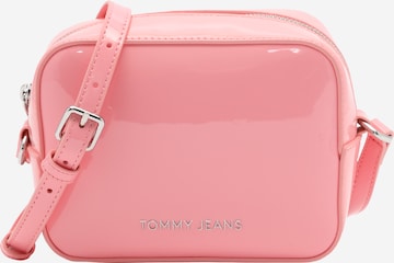 Tommy Jeans - Bolso de hombro 'Ess Must' en rosa: frente