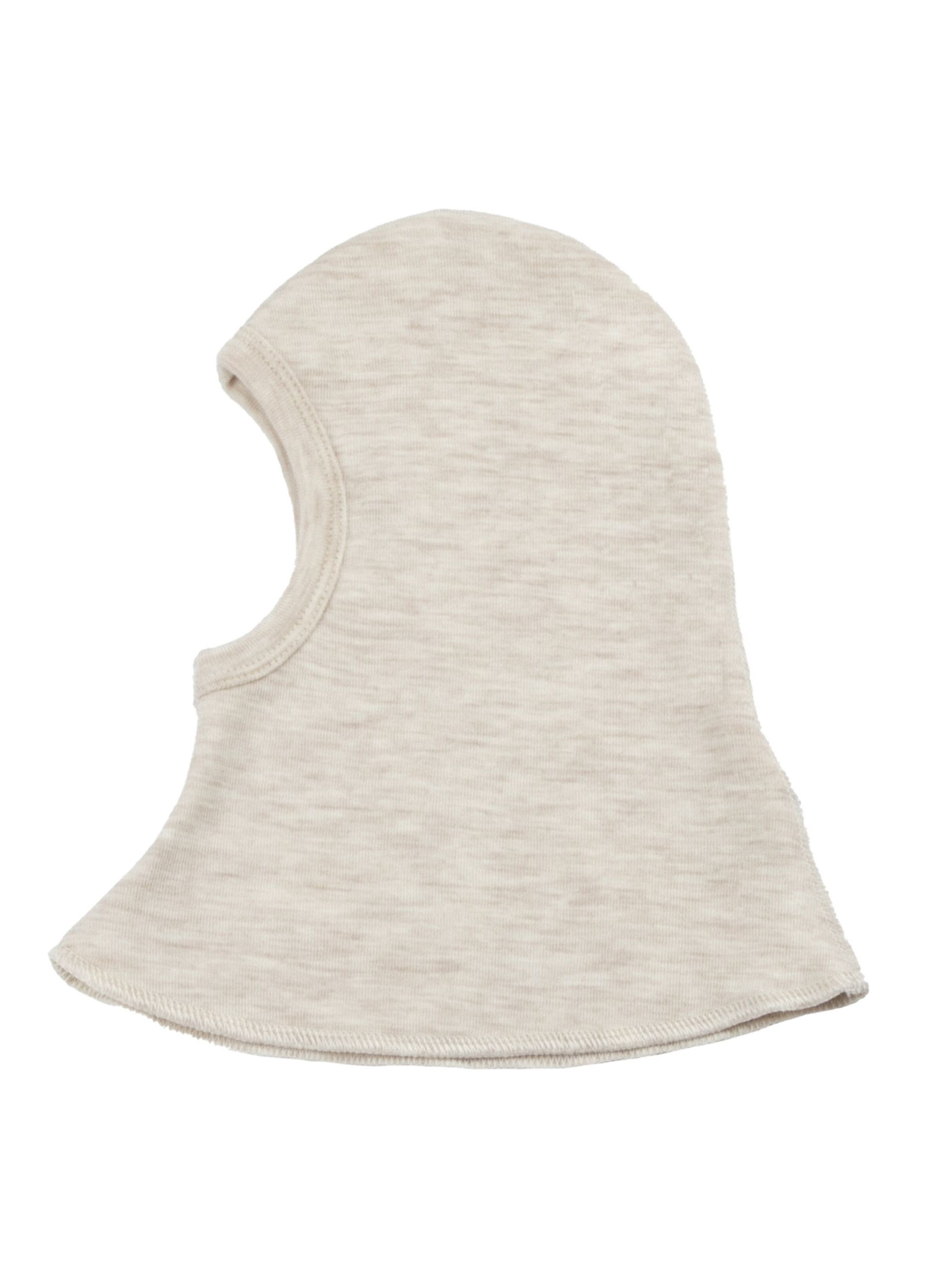 JOHA Beanie in Beige: front