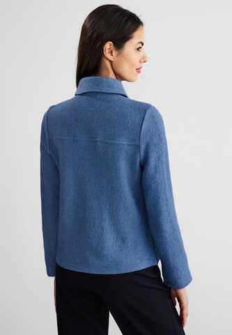 STREET ONE Between-Season Jacket in Blue