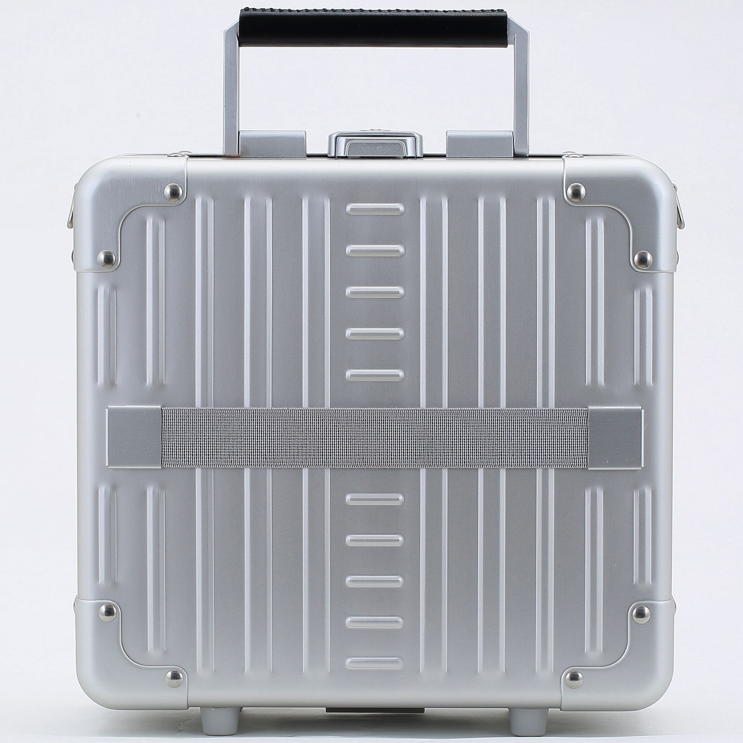 Aleon Cosmetic Bag in Silver