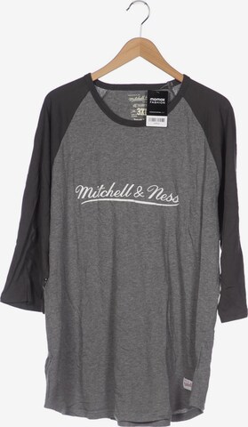 Mitchell & Ness Shirt in XXXL in Grey: front