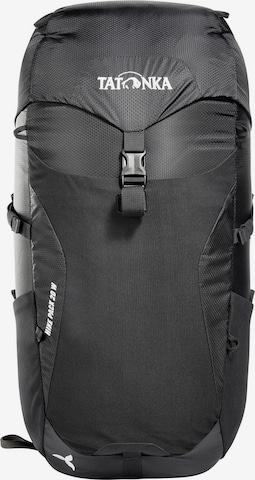 TATONKA Sports Backpack in Black: front