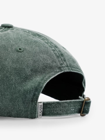 Scalpers Шляпа в Зеленый