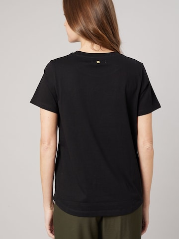 T-shirt Deeluxe en noir