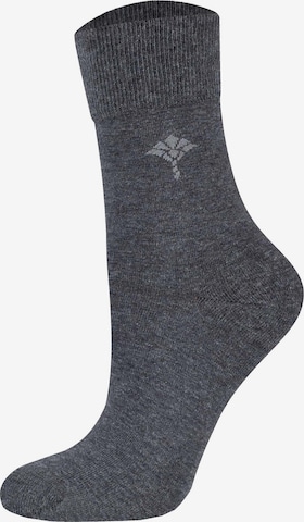 JOOP! Socken in Grau: Vorderseite