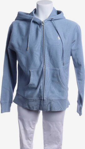 Polo Ralph Lauren Sweatshirt & Zip-Up Hoodie in XS in Blue: front