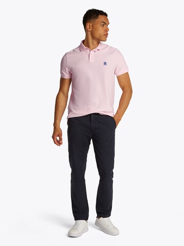 Maglietta di TOMMY HILFIGER in rosa