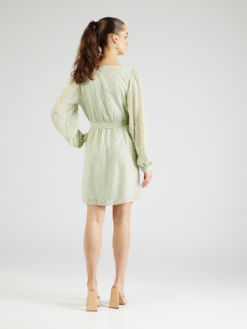 VILA Dress 'MALIANA' in Green