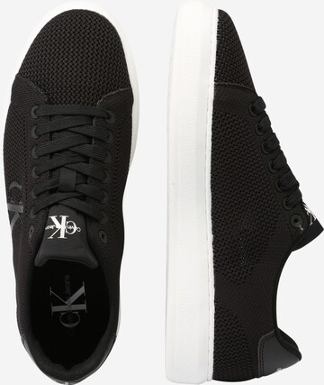 Calvin Klein Jeans Sneakers laag in Zwart