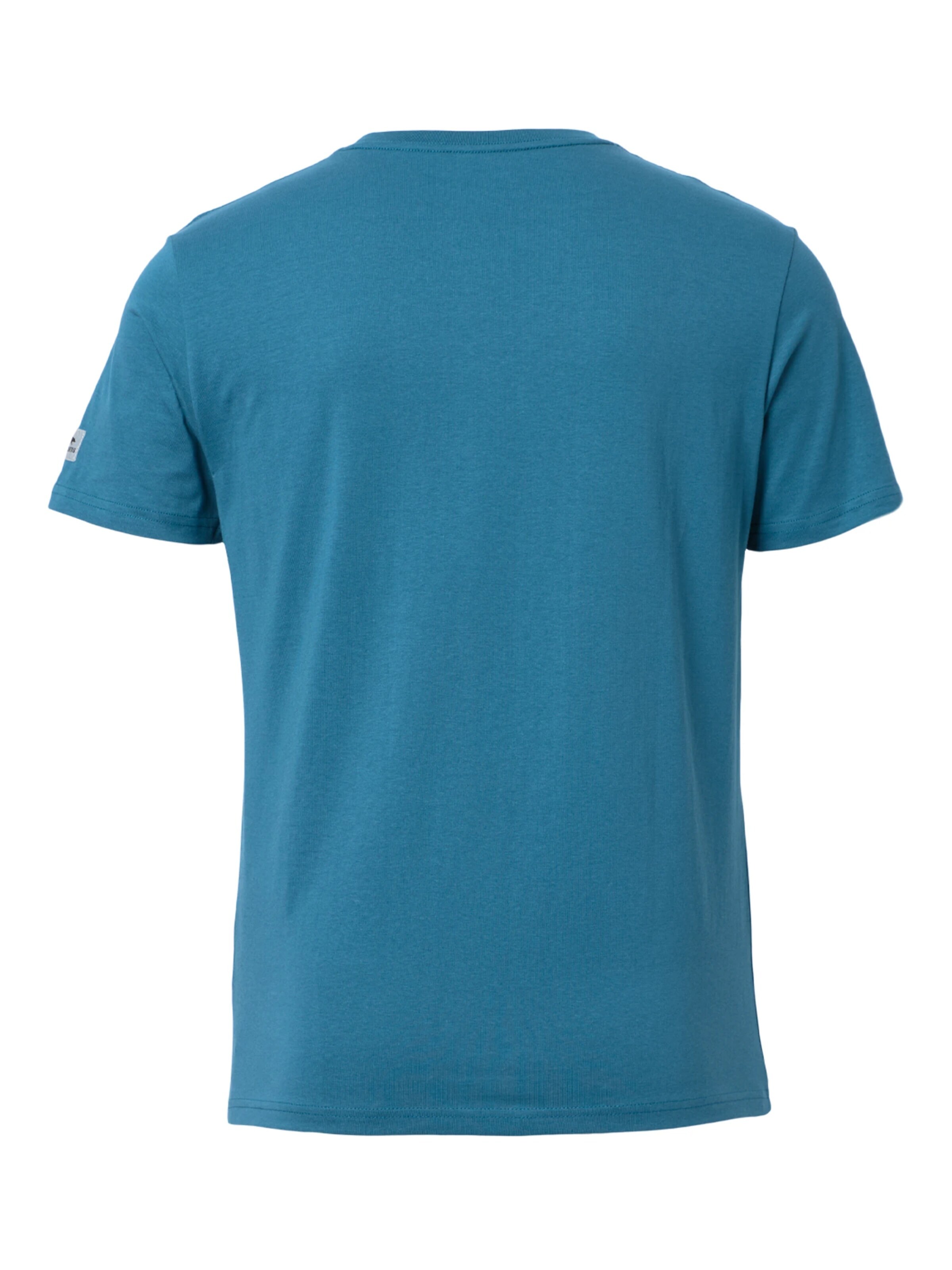 FORSBERG Shirt in Blue