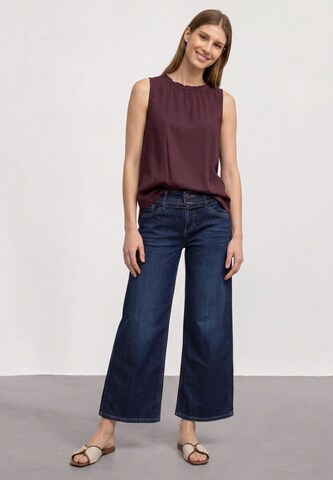 STREET ONE Blouse in Red