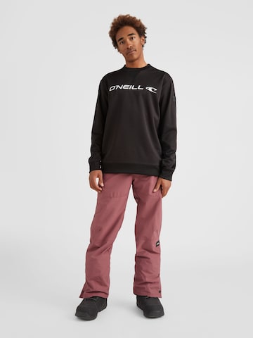 O'NEILL - Sweatshirt de desporto ' Rutile' em preto