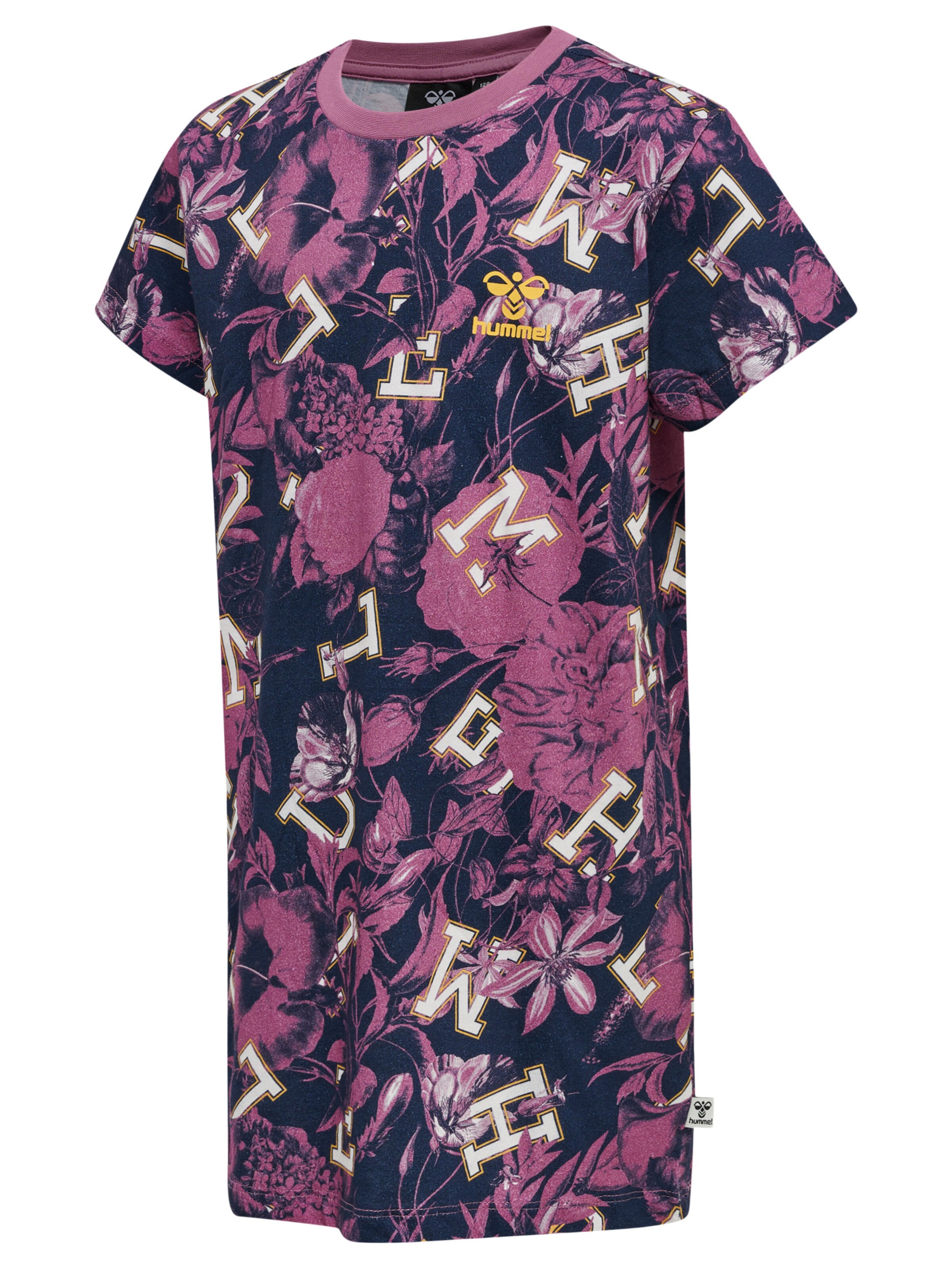 Hummel Dress 'DRAMA' in Purple