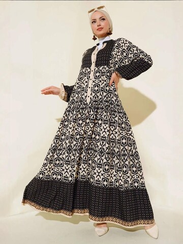 Robe Bigdart en noir : devant