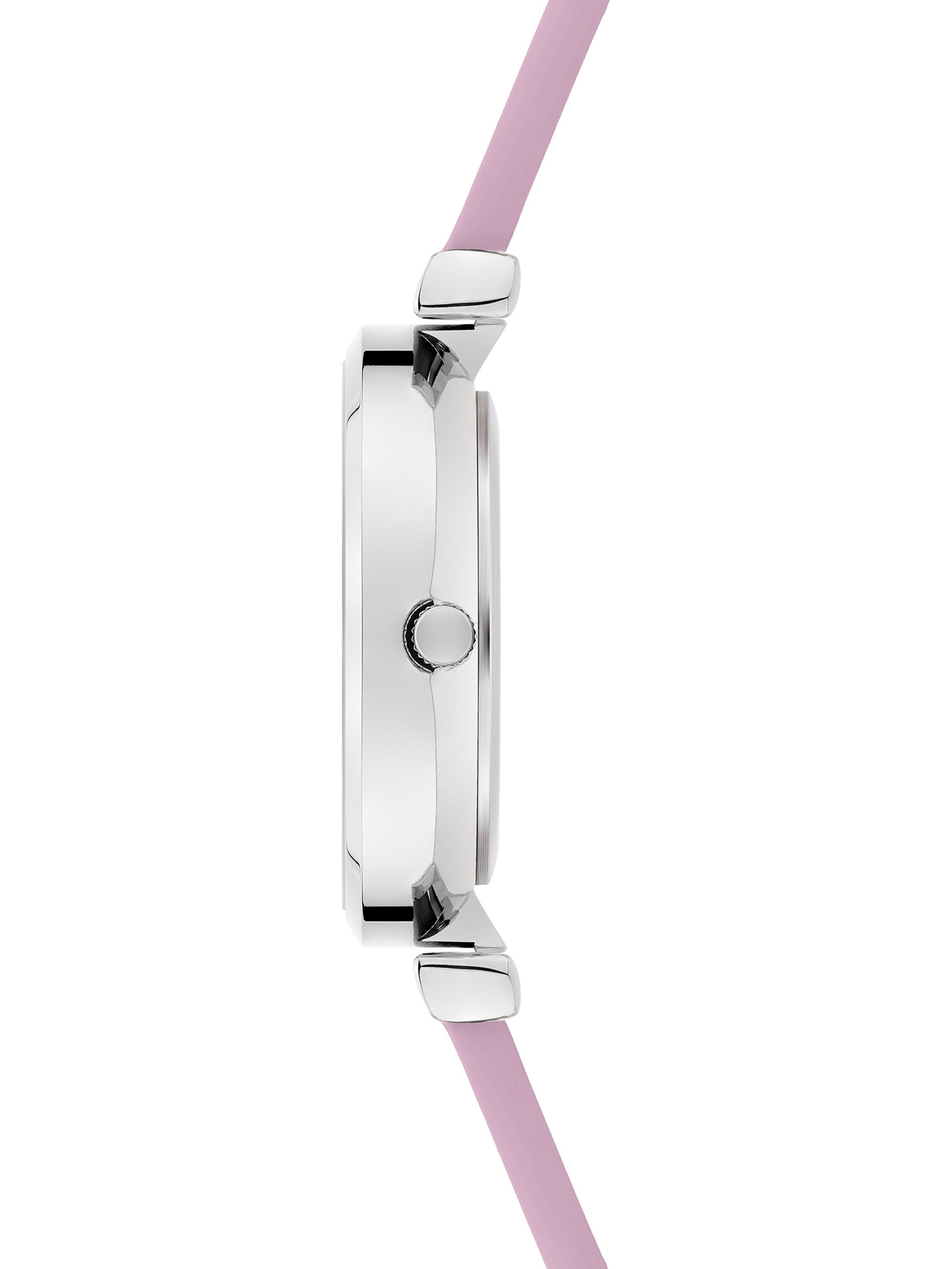 s.Oliver Analog Watch in Purple