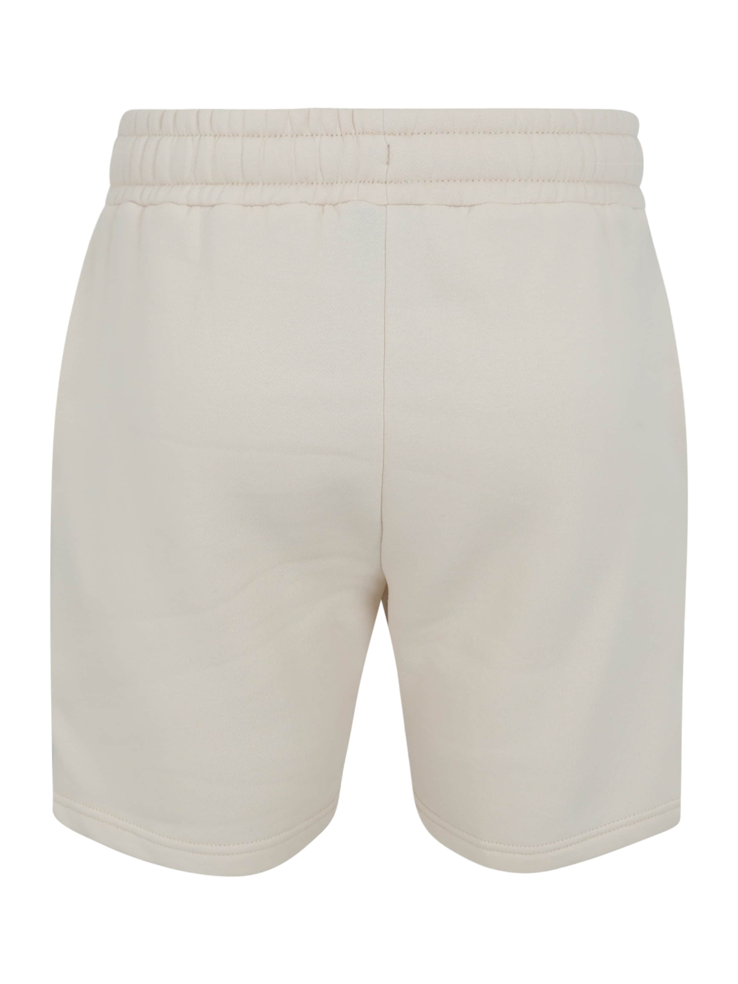 ELLESSE Loosefit Παντελόνι 'Lazzaroi' σε λευκό