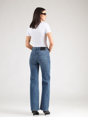 HUGO Bő szár Farmer 'Gorinne' - kék