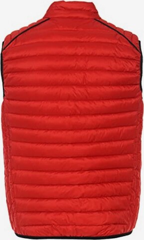 VENTI Bodywarmer in Rood