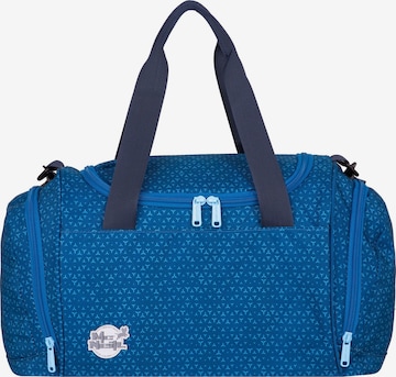 Borsa sportiva di MCNEILL in blu: frontale