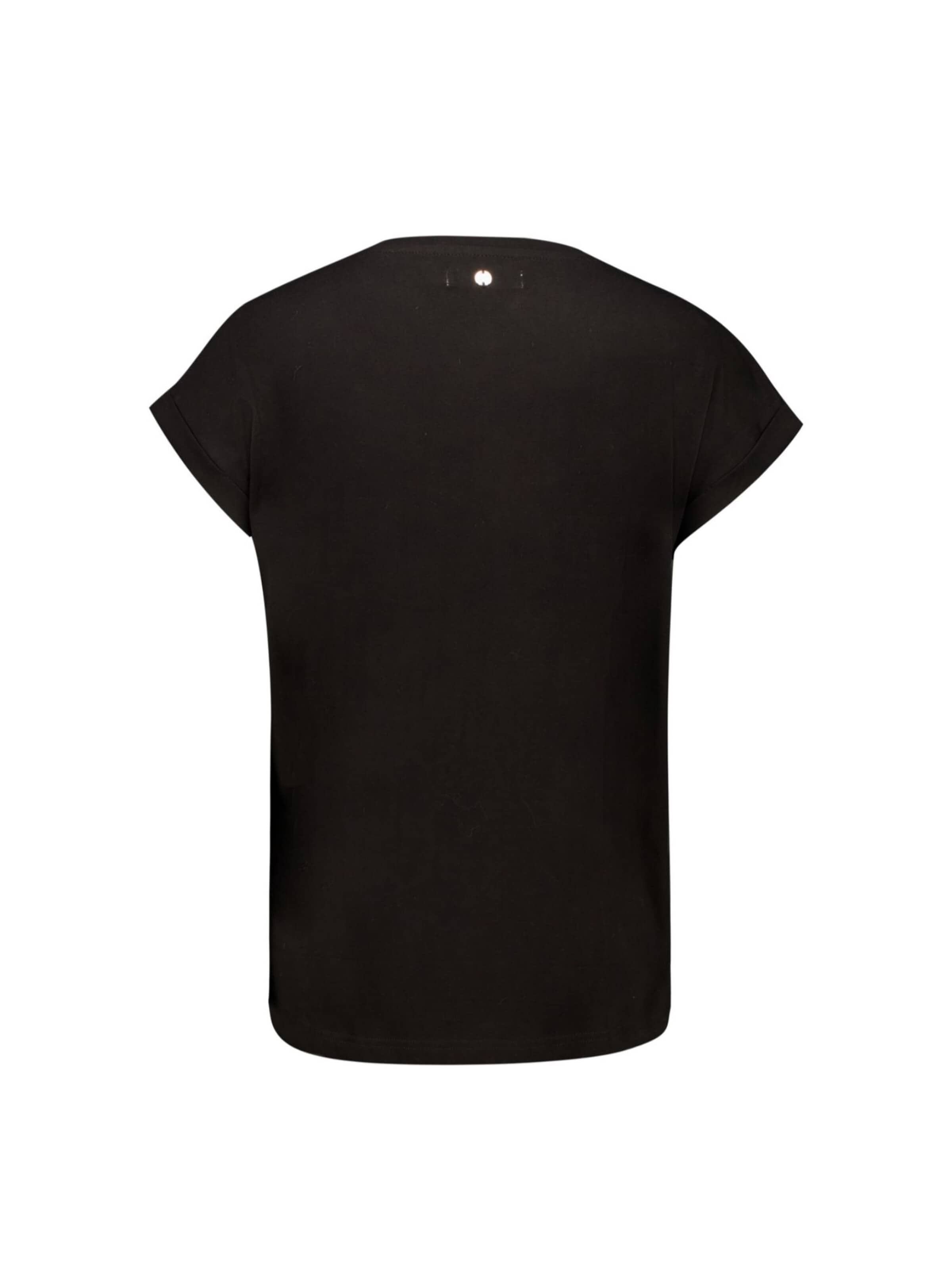 T-shirt Deeluxe en noir