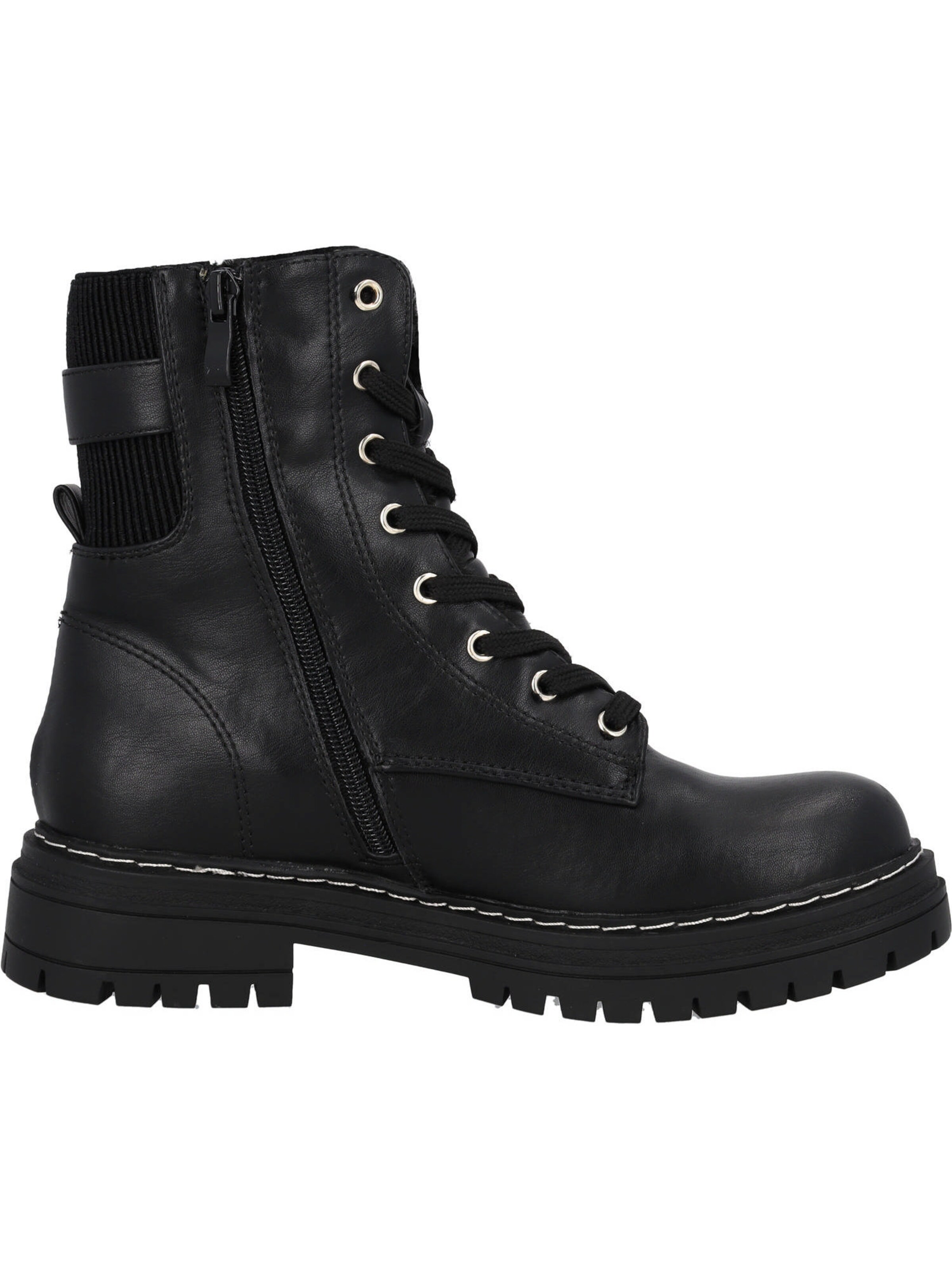 Palado Boots 'Palado Natlea'‌‌‌ in Schwarz