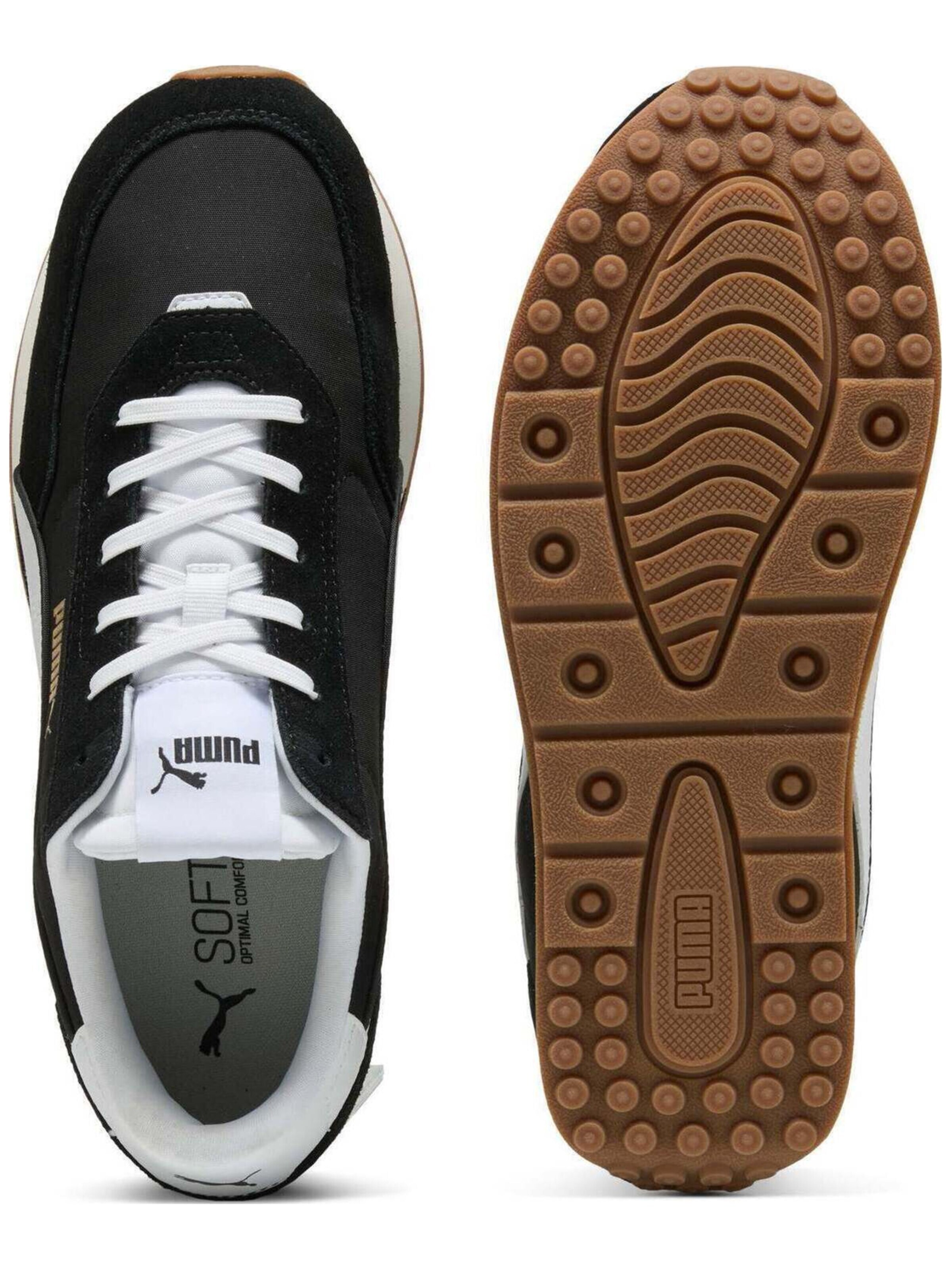 PUMA Sportschuh 'Puma St Miler Rise'‌‌‌‌‌ in Schwarz
