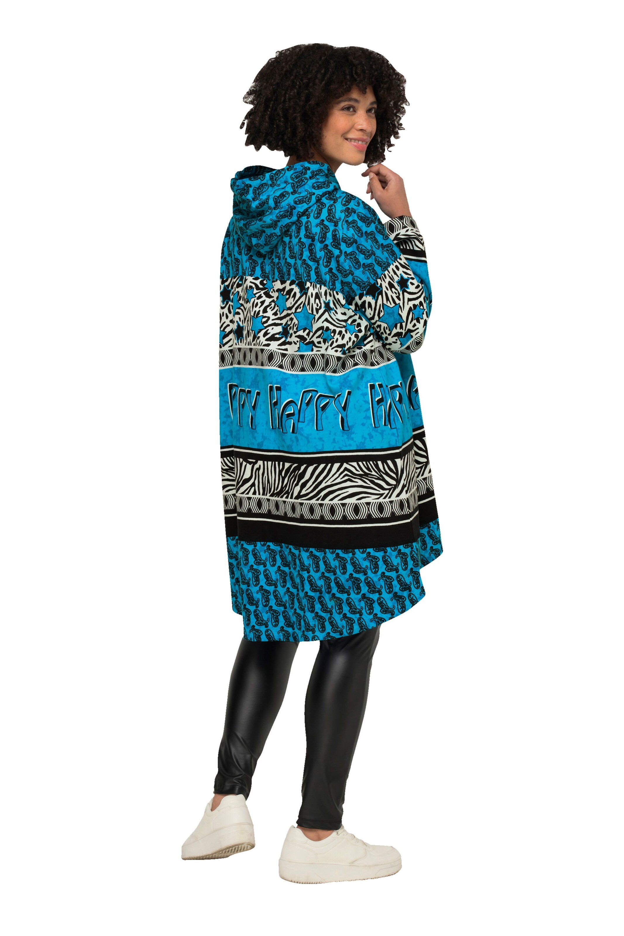 Angel of Style Sweatshirt in Blauw