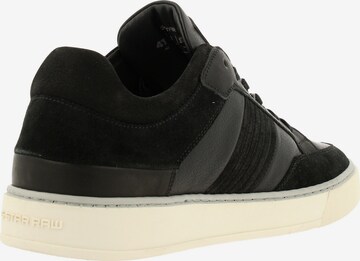 G-Star RAW Sneaker 'Ravond' in Schwarz