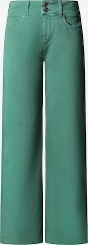 regular Pantaloni di Pepe Jeans in verde: frontale