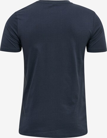 T-Shirt fonctionnel 'LEGACY' Hummel en bleu