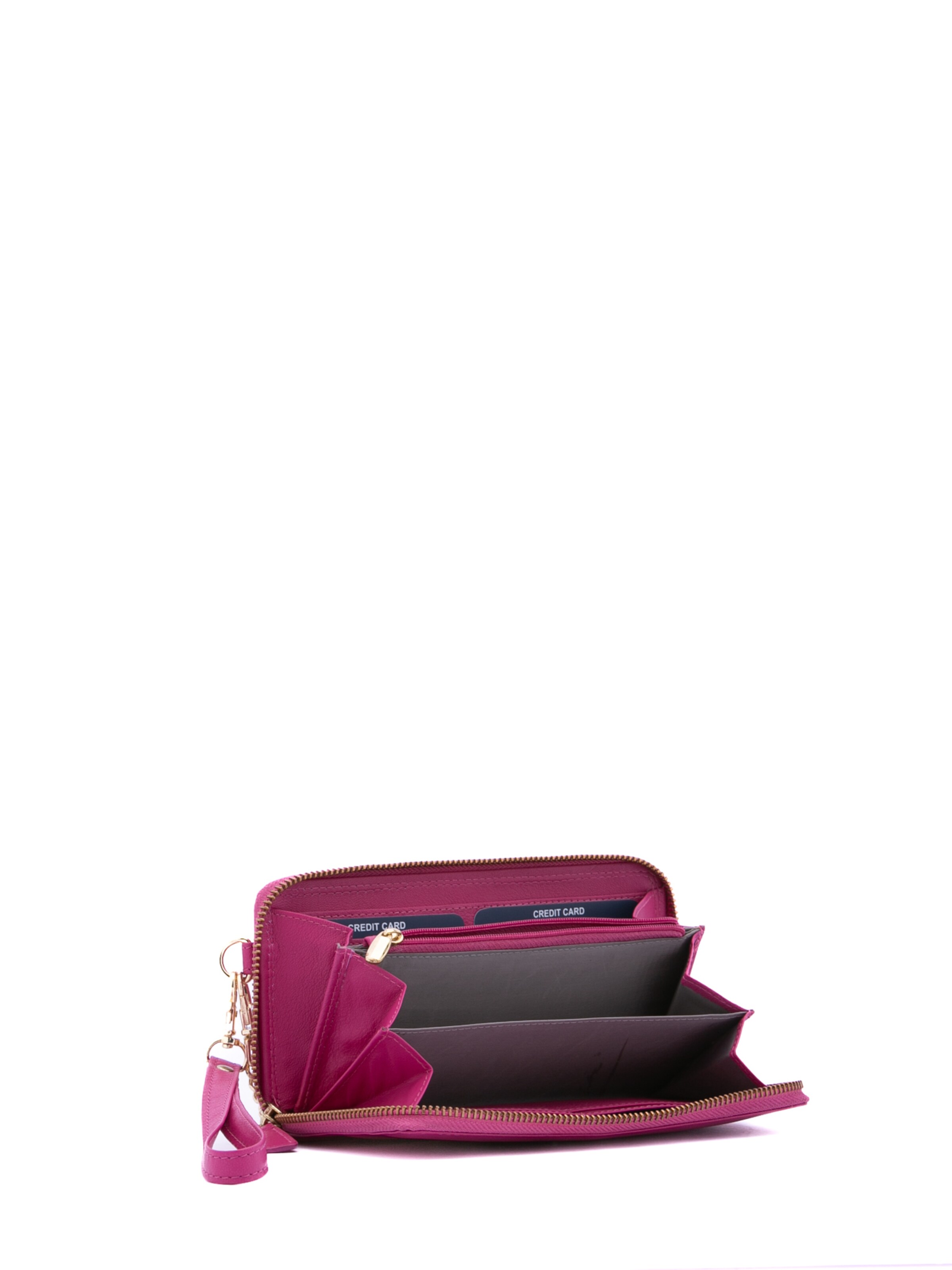 Portamonete di Enrico Coveri in rosa