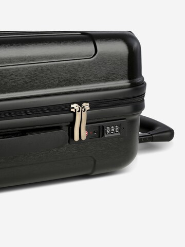 ADAX Suitcase 'Renee' in Black