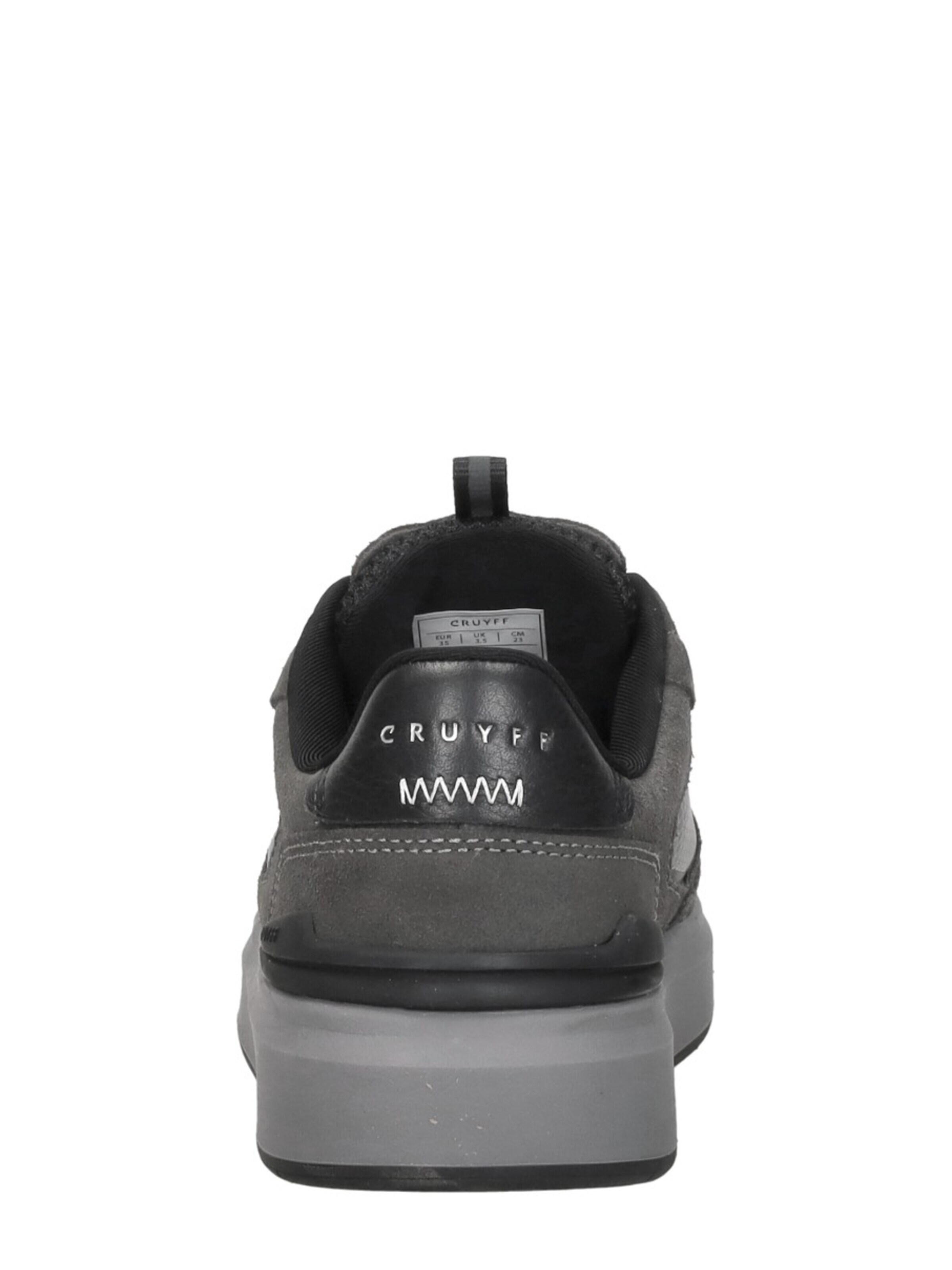 Cruyff Sneakers 'Edorsed Tech Pinstripe' in Grijs