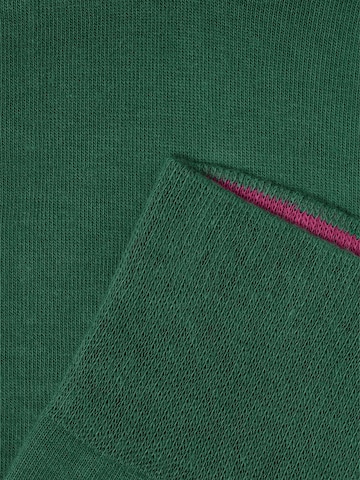 Von Jungfeld Socks 'SIGNATURE' in Green