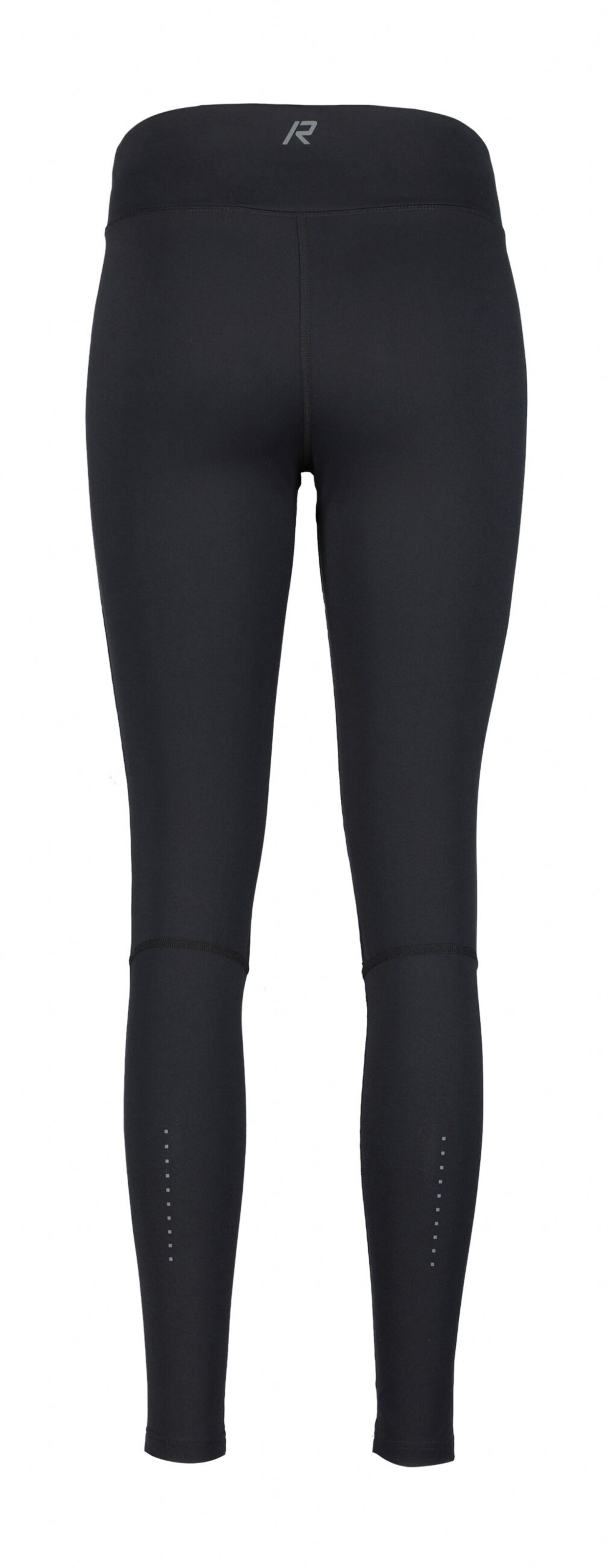 Rukka - Skinny Calças de desporto 'Meria' em preto