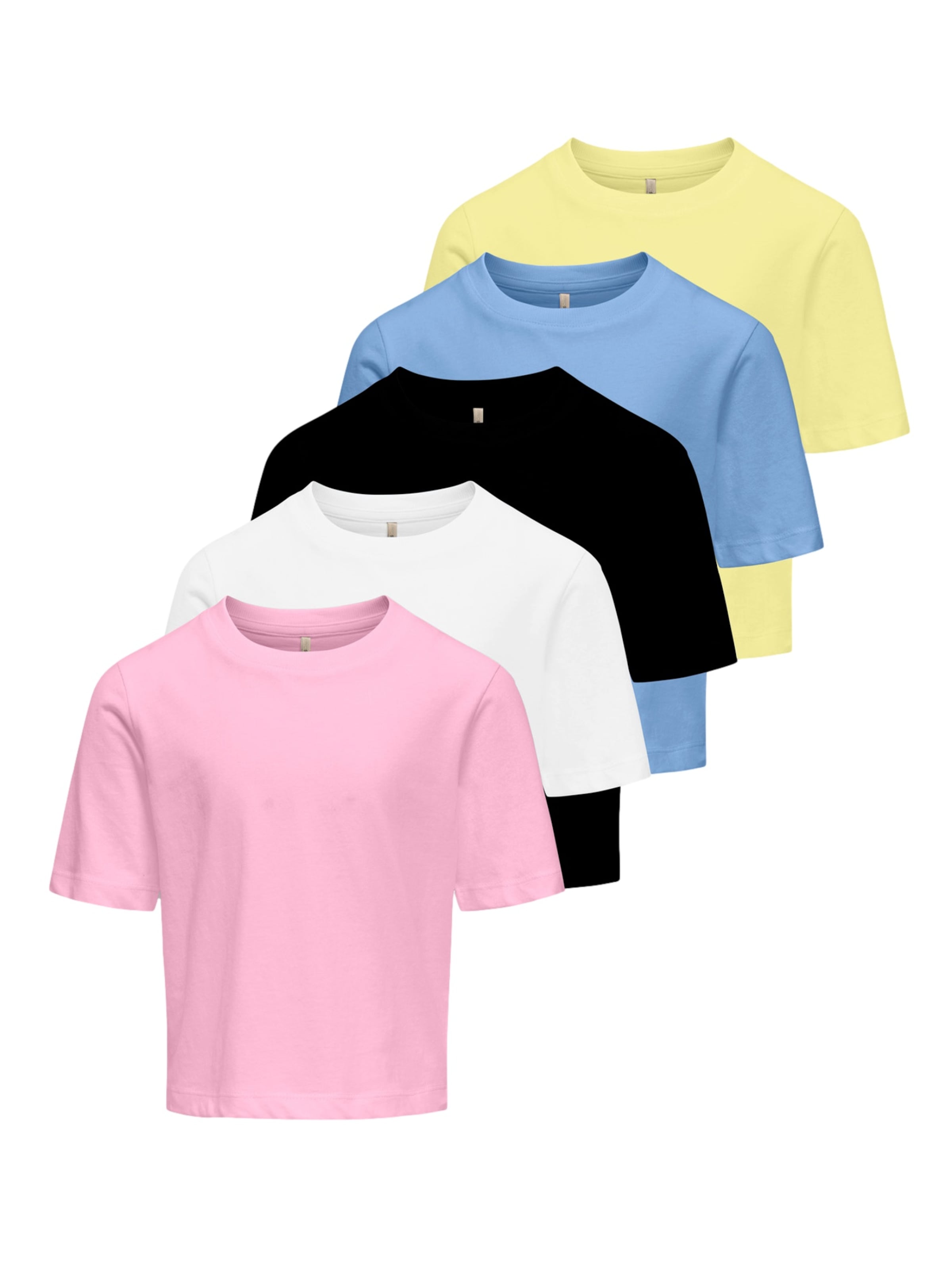 KIDS ONLY GIRL Shirt 'Rex' in Rose, Item view