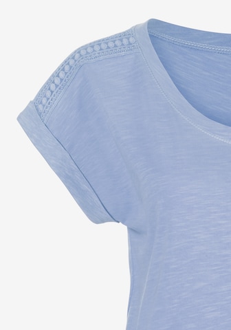 VIVANCE Shirt in Blue