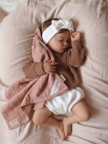 MOYO Baby Blanket in Pink