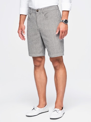 Ombre Regular Hose‌‌‌‌‌‌‌‌ in Braun