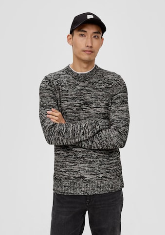 s.Oliver Cap in Black