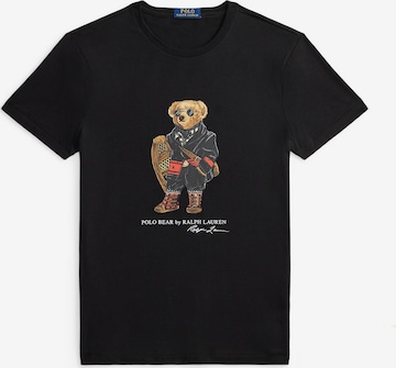 Polo Ralph LaurenMajica - crna boja: prednji dio