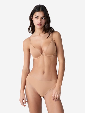 ETAM Bra in Pink: front