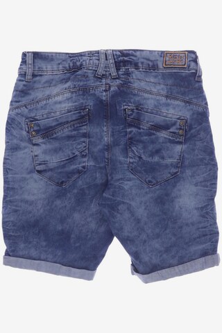 Miracle of Denim Shorts in S in Blue