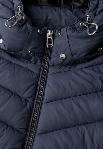 STREET ONE Übergangsjacke in Blau