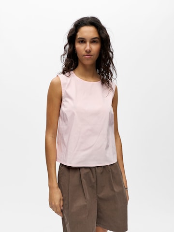 OBJECT Overdel 'OBJPaige' i lilla: forside